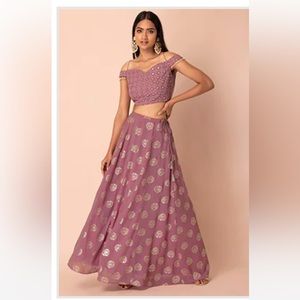 House of Indya Lehenga and Top